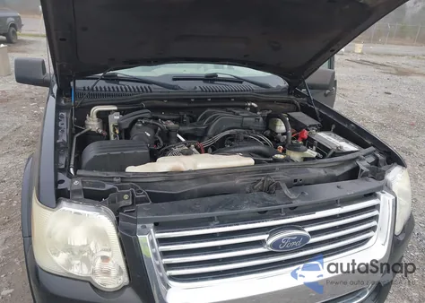 2007 Ford Explorer Xlt z USA, uszkodzony, nr VIN 1FMEU63E77UB71878